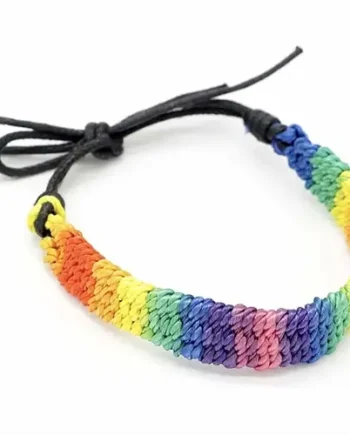 Lgbt Armbånd Friske Farver