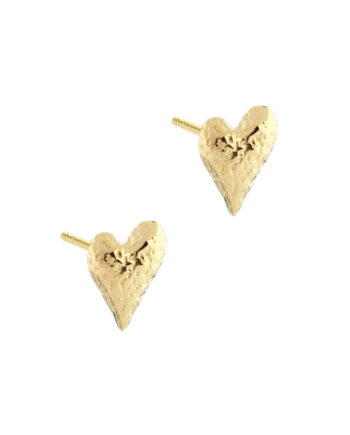 Love Earstud  Golden
