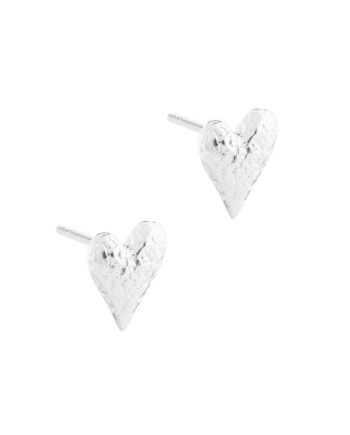 Love Earstud  Silver