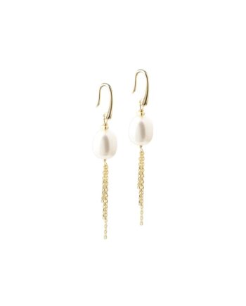 Lunella Big Pearl  Golden