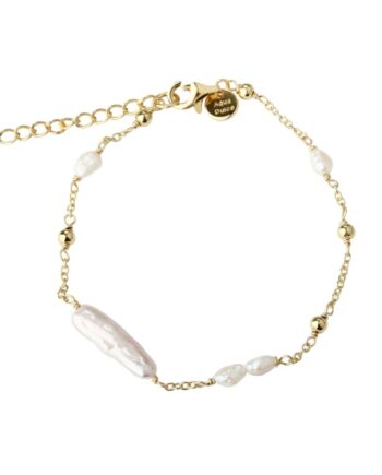 Moonlight Bracelet  Golden