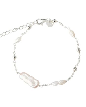 Moonlight Bracelet  Silver