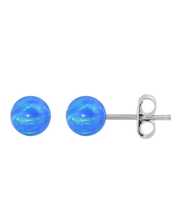 ørestikker Med Opal Par
