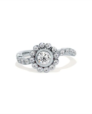 Oxford Sølv Amo Ring