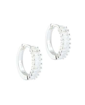 Philina Clear Medium  Silver