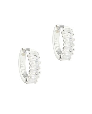 Philina Clear  Silver