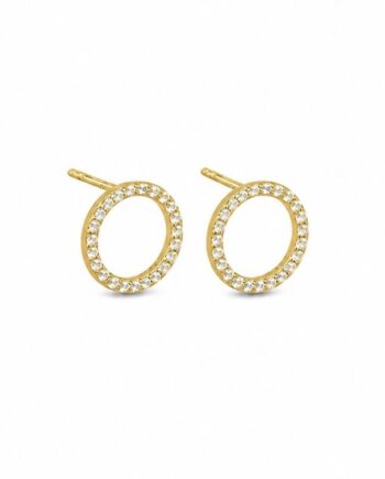 Pil Circle  Golden