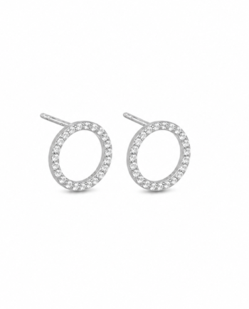 Pil Circle  Silver