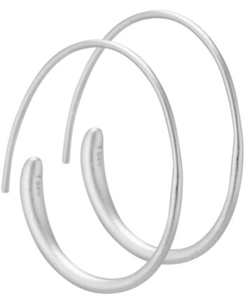 Simply Hoops  Silver