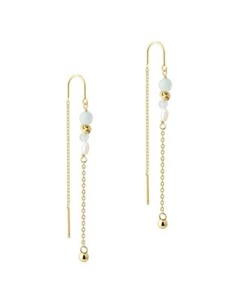 Sinna Pearl Thread  Golden