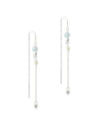 Sinna Pearl Thread  Silver