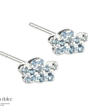 Sky Earstud  Silver