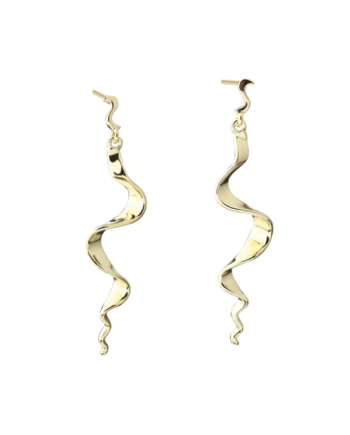 Slim Rhumba Long  Golden