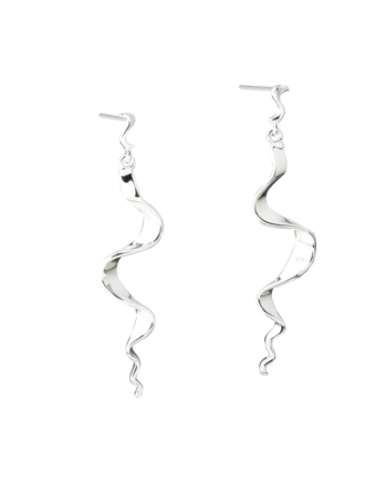 Slim Rhumba Long  Silver