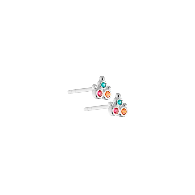 Summer Flower Silver