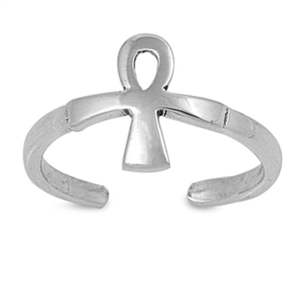 Tåring Med Ankh Kors