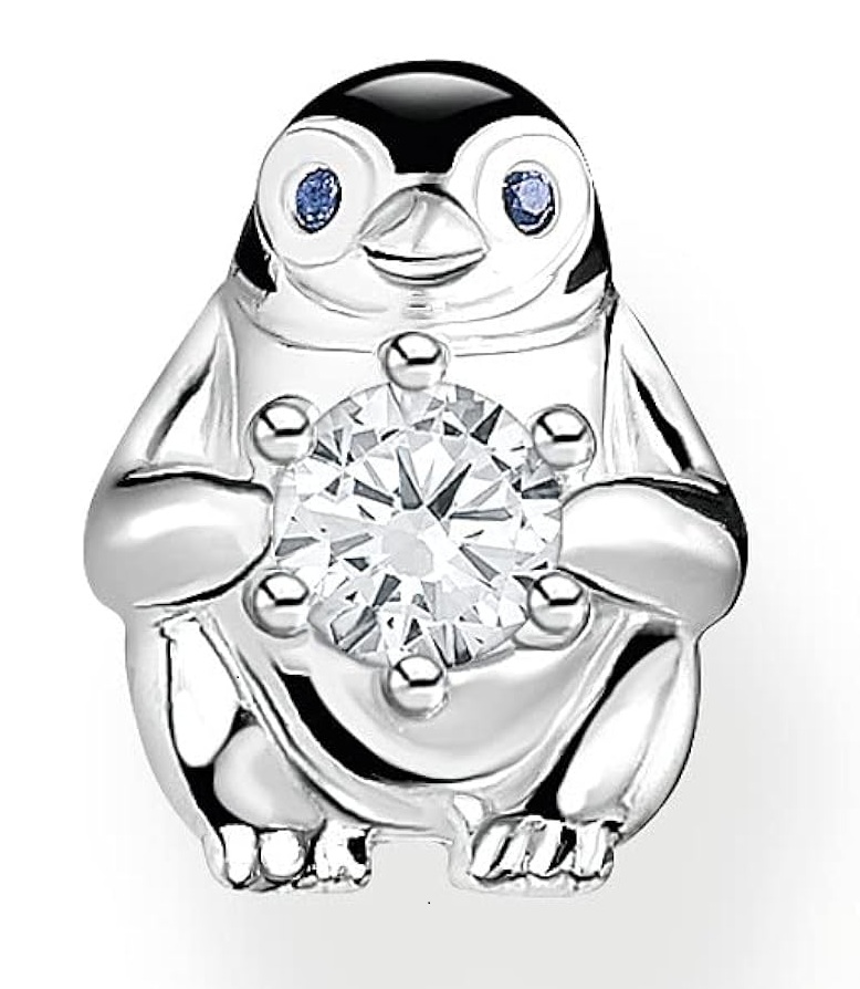 Thomas Sabo Silver Penguin øreringe