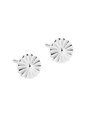 Tiny Daisy Earstud  Silver