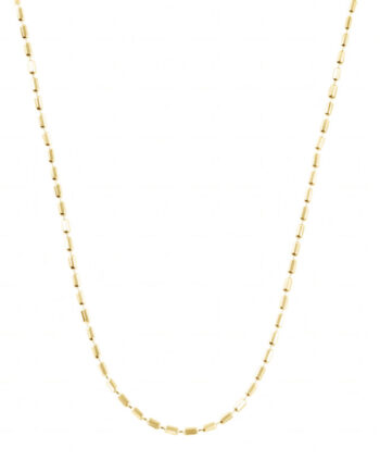 Toby Necklace  Golden