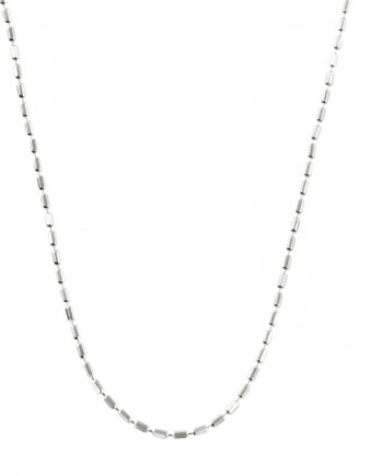 Toby Necklace  Silver
