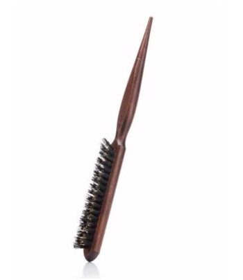 Touperingsbørste Volume Brush Styling   Detangling Brun