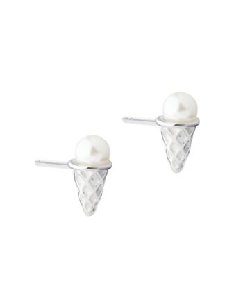 Vanilla Earstud  Silver