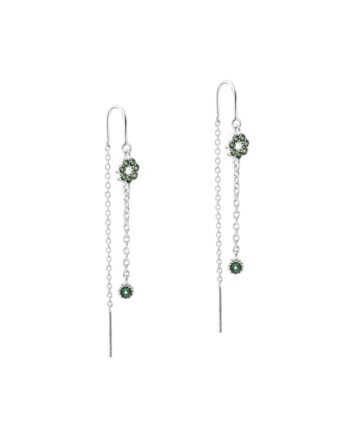 Verde Earthread  Silver