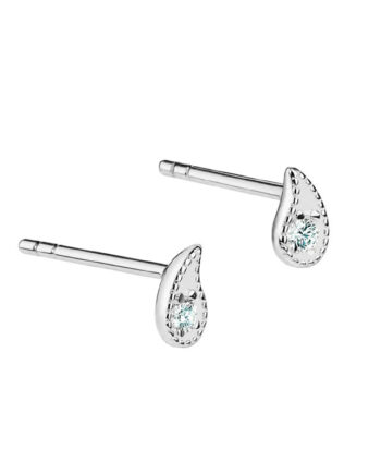 Vims Earstud  Silver