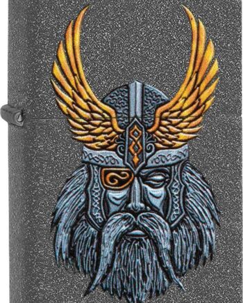 Zippo Lighter  Odin Head