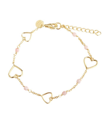 Alma Bracelet  Golden
