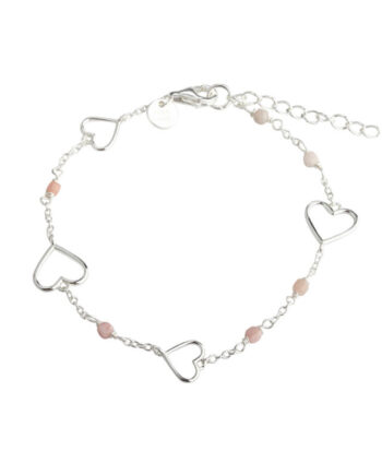 Alma Bracelet  Silver
