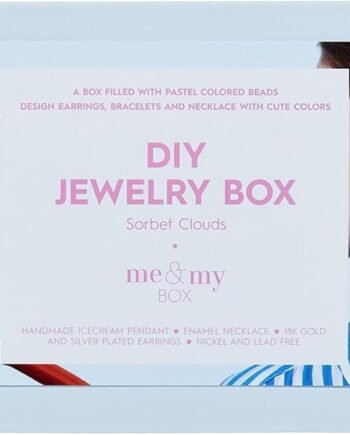 Amp Box Diy Smykker Sorbet Clouds