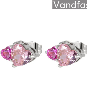 Annebrauner Venskabs Studs øreringe