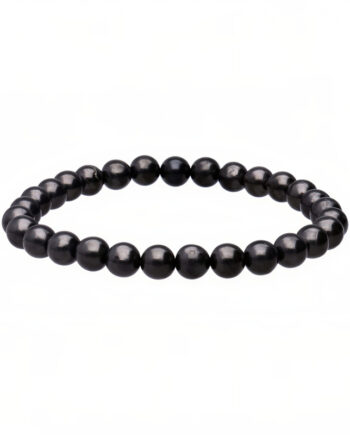 Armbånd Shungit 6mm
