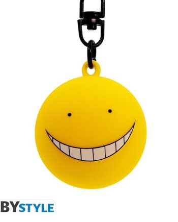Assassination Classroom Koro Keychain