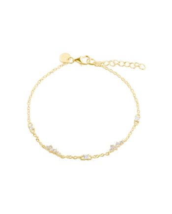 Aura Bracelet  Golden