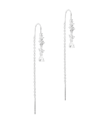Aura Earthread  Silver