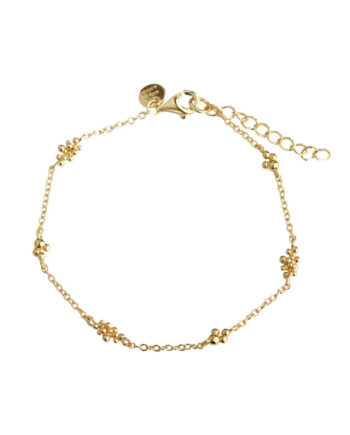 Aya Bracelet  Golden