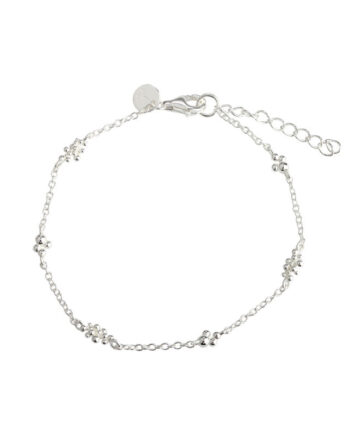 Aya Bracelet  Silver