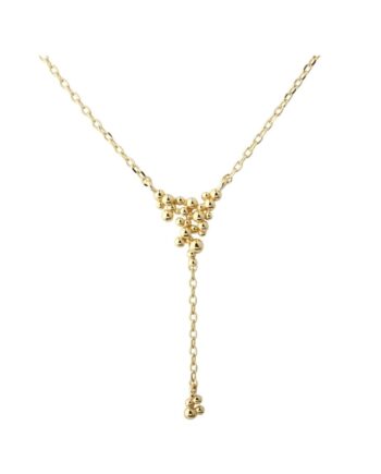 Aya Necklace  Golden