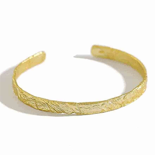 Bangle Sterling 925 14k