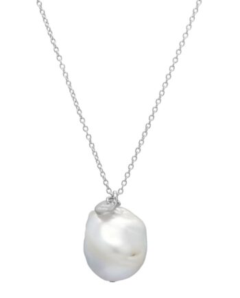Barok Halskette  Silver