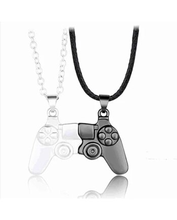 Bff Halskæde Til Med Ps4 Controller Charm