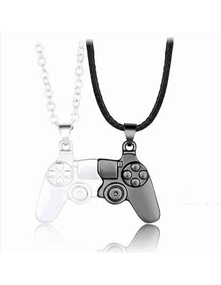 Bff Halskæde Til Med Ps4 Controller Charm