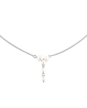 Bubbels Chain  Silver