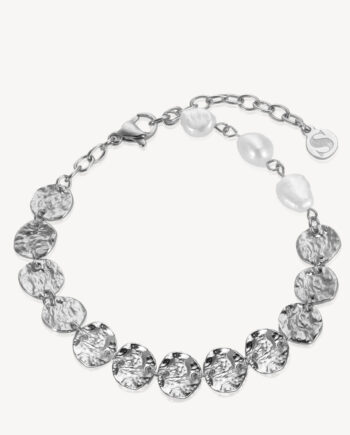 Chanel Sistie Armbånd Stål