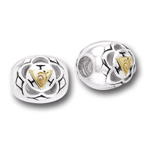 Charm Led Chakra Manipura Solar Plexuschakraet