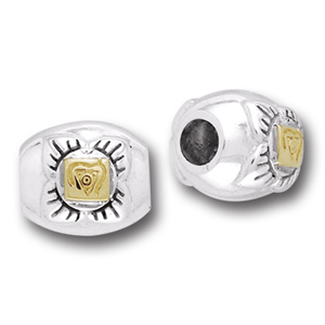 Charm Led Chakra Muladhara Rodchakraet