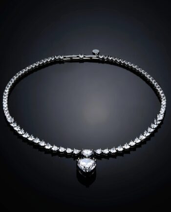 Chiara Ferragni Infinity Love Halskæde W40