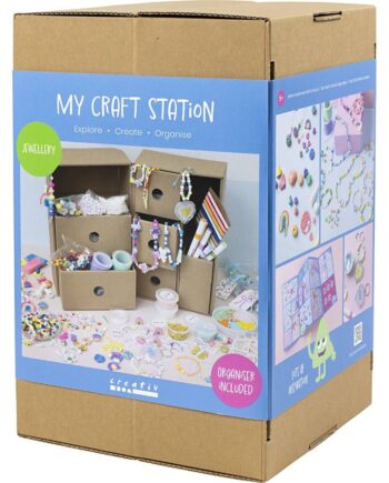 Craft Station Smykker Creativ Company